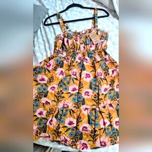 Natural Life Dress Size Large NEW!